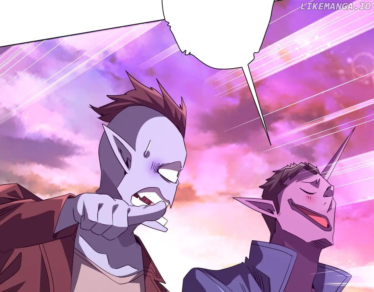 With My Netherworld Trillions, Game On! Chapter 199 - page 74